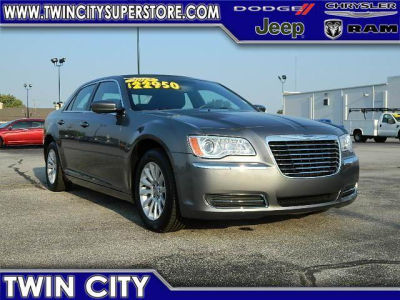 2012 Chrysler 300  Base