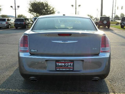 2012 Chrysler 300  Base
