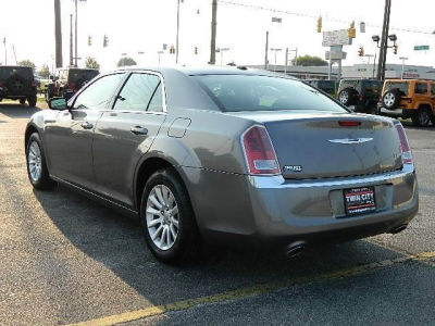2012 Chrysler 300  Base