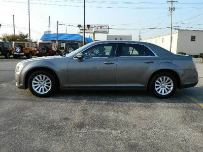2012 Chrysler 300  Base