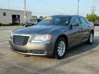 2012 Chrysler 300  Base