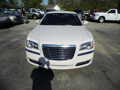 2011 Chrysler 300  Base