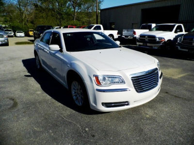 2011 Chrysler 300  Base