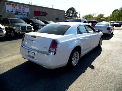 2011 Chrysler 300  Base
