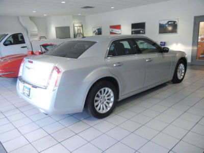 2012 Chrysler 300  Base