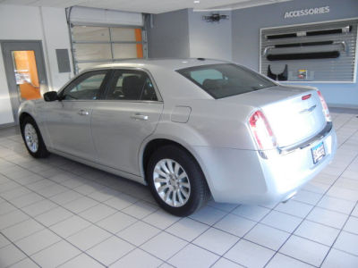 2012 Chrysler 300  Base