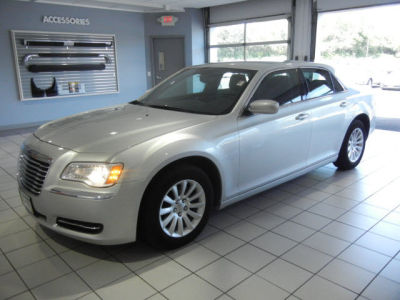 2012 Chrysler 300  Base