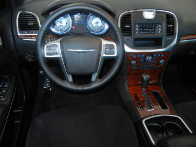 2012 Chrysler 300  Base