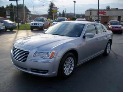 2012 Chrysler 300  Base