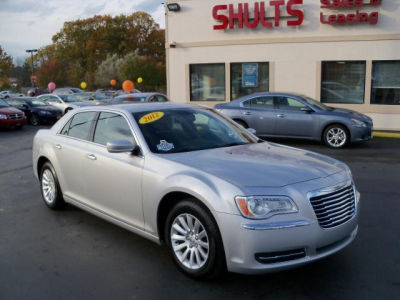 2012 Chrysler 300  Base