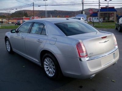 2012 Chrysler 300  Base