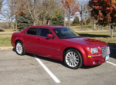 2007 Chrysler 300  SRT-8