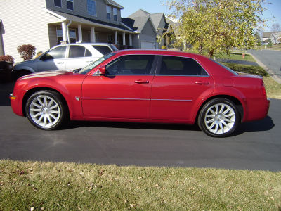 2007 Chrysler 300  SRT-8