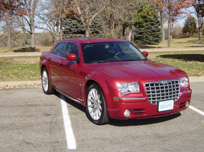 2007 Chrysler 300  SRT-8