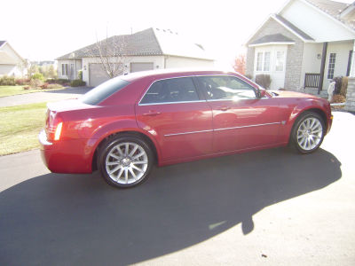 2007 Chrysler 300  SRT-8