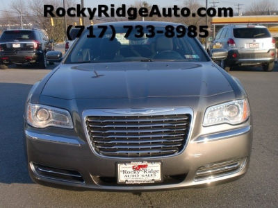 2012 Chrysler 300  Base
