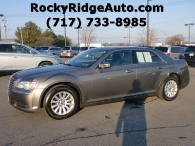 2012 Chrysler 300  Base