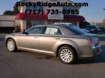 2012 Chrysler 300  Base