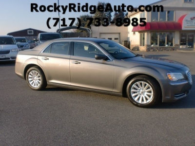 2012 Chrysler 300  Base