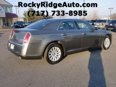 2012 Chrysler 300  Base