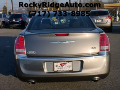 2012 Chrysler 300  Base