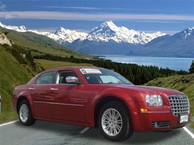 2010 Chrysler 300  Touring