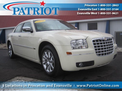 2010 Chrysler 300  Touring