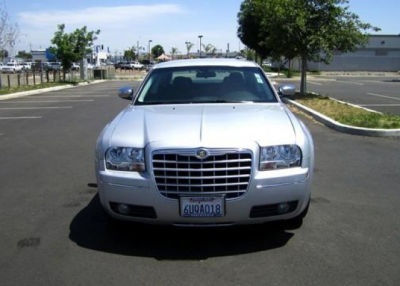2010 Chrysler 300  Touring