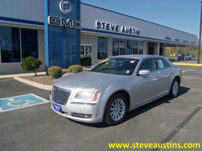 2012 Chrysler 300