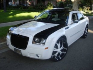 2009 Chrysler 300