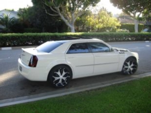 2009 Chrysler 300