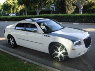 2009 Chrysler 300