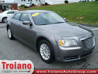 2012 Chrysler 300  Base