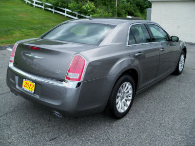2012 Chrysler 300  Base