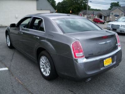 2012 Chrysler 300  Base