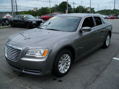 2012 Chrysler 300  Base