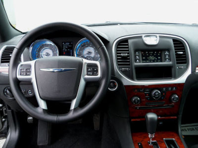 2012 Chrysler 300  Base