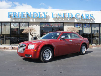 2010 Chrysler 300  Touring Plus