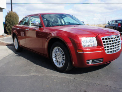 2010 Chrysler 300  Touring Plus