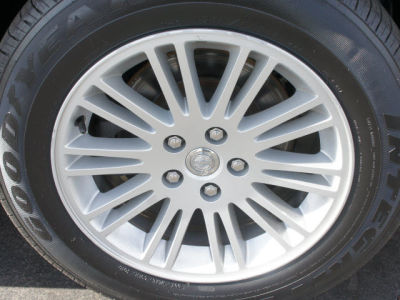 2010 Chrysler 300  Touring Plus