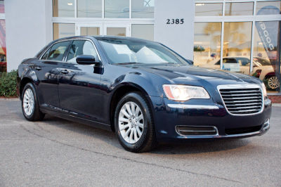 2012 Chrysler 300  Base