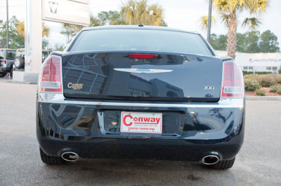 2012 Chrysler 300  Base