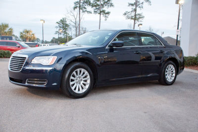2012 Chrysler 300  Base