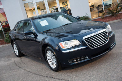 2012 Chrysler 300  Base