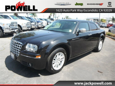 2010 Chrysler 300  Touring Plus