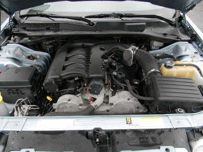 2009 Chrysler 300  Limited