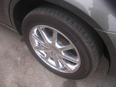 2009 Chrysler 300  Touring/Signature Series