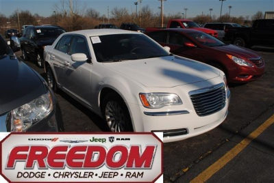 2012 Chrysler 300  Base