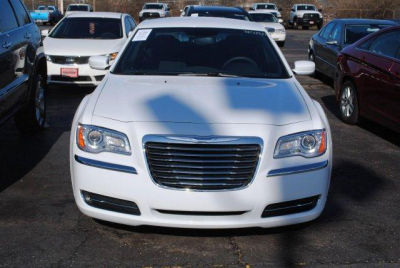 2012 Chrysler 300  Base