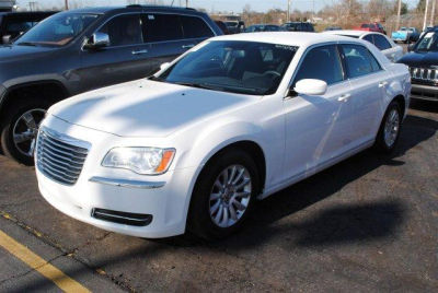 2012 Chrysler 300  Base